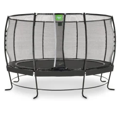 Exit - Cama elástica Lotus Premium 427 cm negro