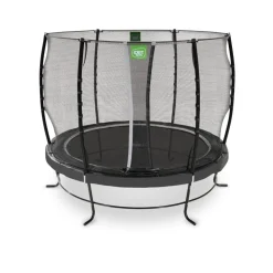 Exit - Cama elástica Lotus Classic 305 cm negro