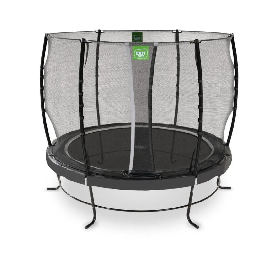 Exit - Cama elástica Lotus Classic 305 cm negro