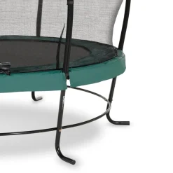 Exit - Cama elástica Lotus Classic 366 cm verde