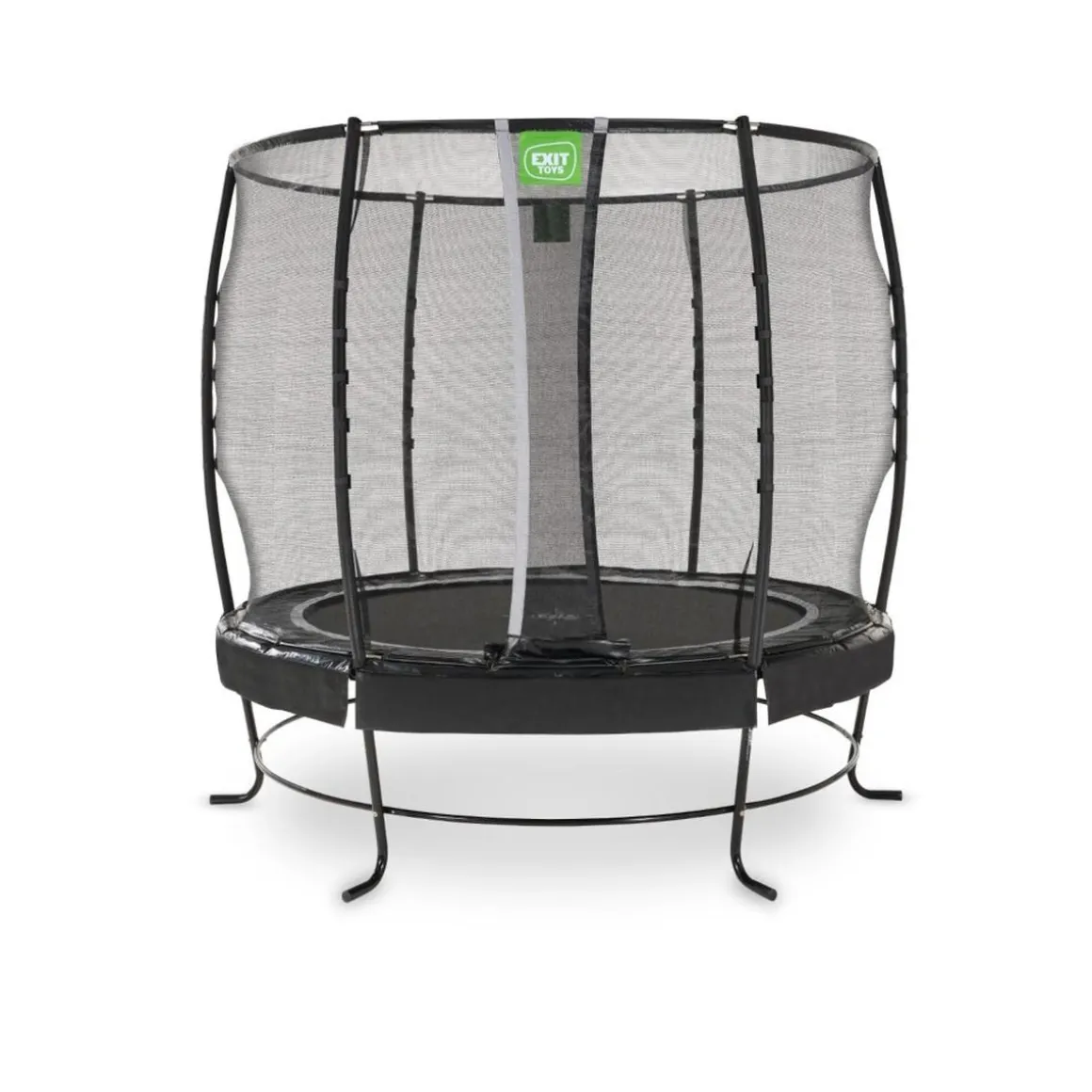 Exit - Cama elástica Lotus Premium 253 cm negro