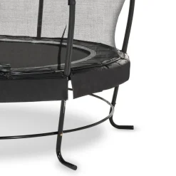 Exit - Cama elástica Lotus Premium 253 cm negro