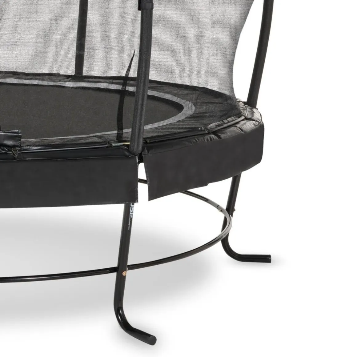 Exit - Cama elástica Lotus Premium 253 cm negro