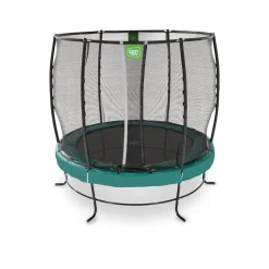 Exit - Cama elástica Lotus Premium 253 cm verde