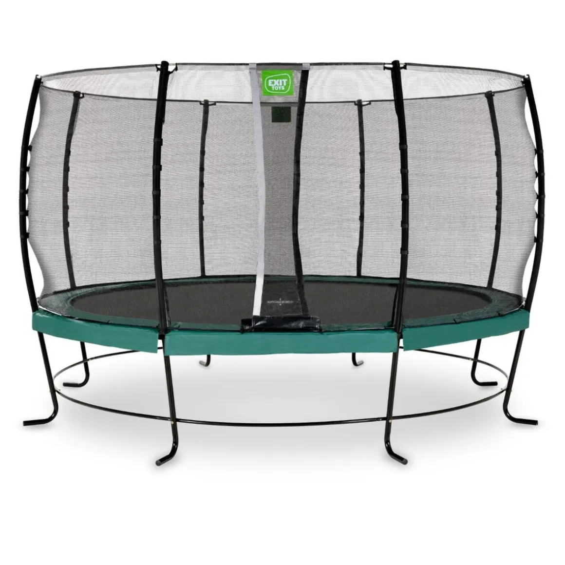 Exit - Cama elástica Lotus Classic 427 cm verde