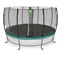 Exit - Cama elástica Lotus Classic 427 cm verde