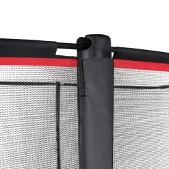 Exit - Cama elástica PeakPro 244 x 427 cm negro