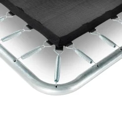 Exit - Cama elástica Silhouette rectangular 214 cm