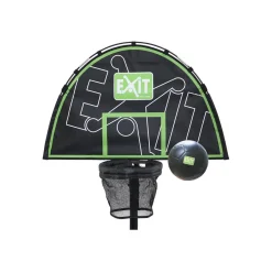 Exit - Canasta baloncesto para camas elásticas