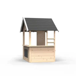 Exit - Casa de madera Hika para jardín