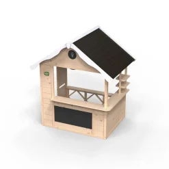 Exit - Casa de madera Hika para jardín