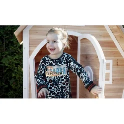 EXIT - Casita Fantasía de madera