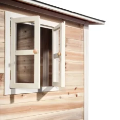 Exit - Casita Loft de madera natural