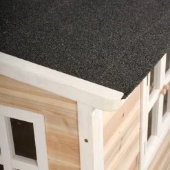 Exit - Casita Loft de madera natural