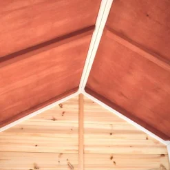 Exit - Casita Loft de madera natural