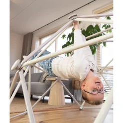 Exit - Cúpula de escalada metálica 190 cm