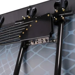 EXIT - Cúpula de piscina rectangular 400 cm