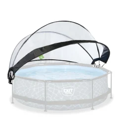 EXIT - Cúpula de piscina redonda 300 cm