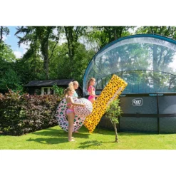 EXIT - Cúpula de piscina redonda 488 cm