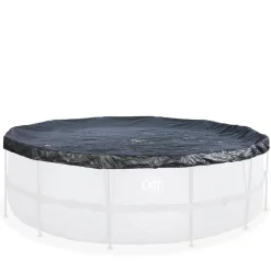 EXIT - Cubierta de piscina redonda 427 y 450 cm