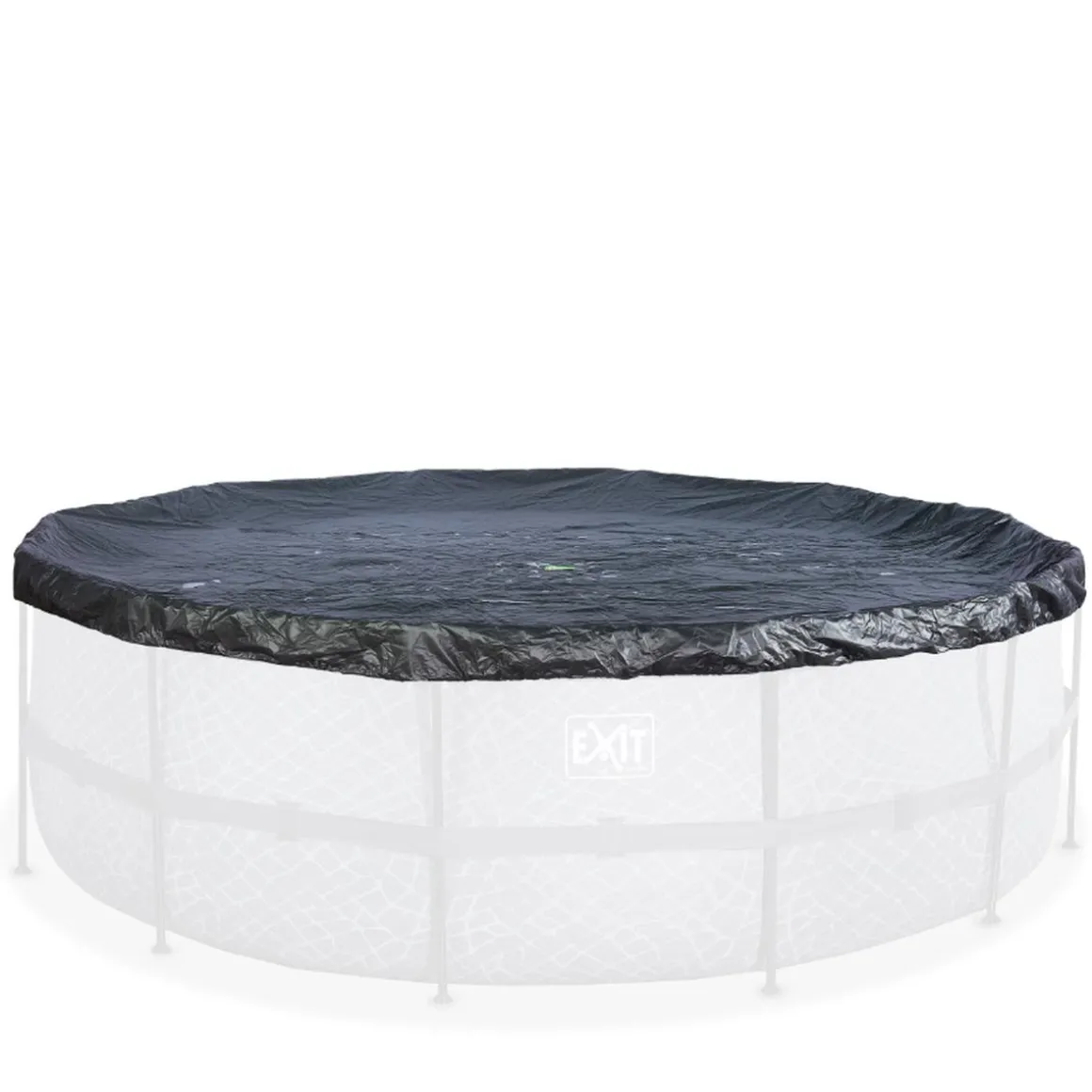 EXIT - Cubierta de piscina redonda 427 y 450 cm