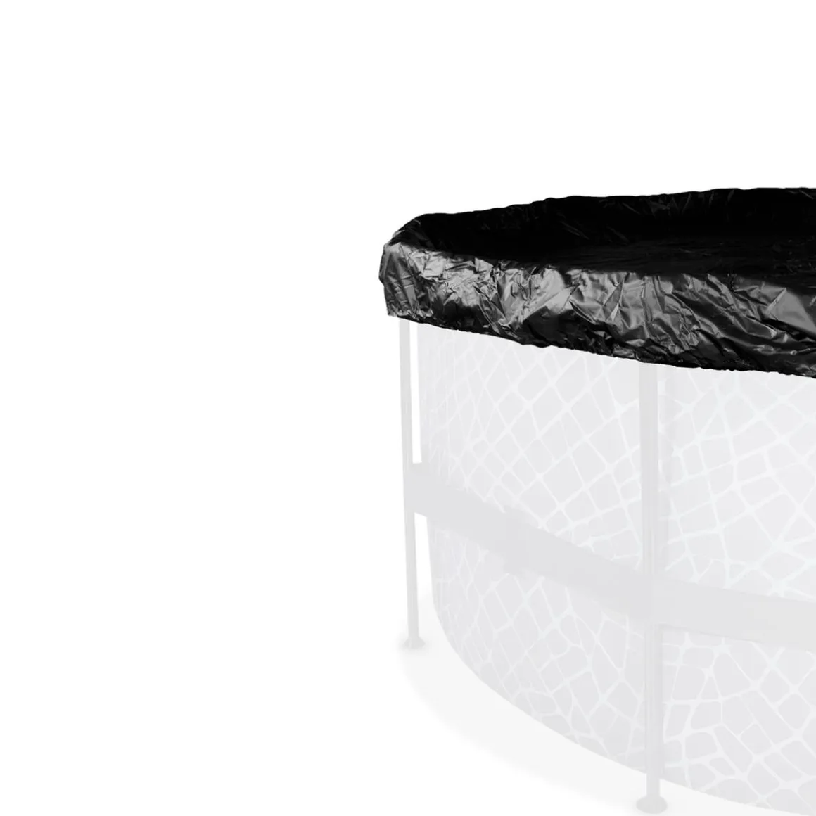 EXIT - Cubierta de piscina redonda 427 y 450 cm