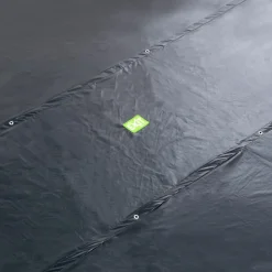 Exit - Cubierta protectora Premium cama elástica 244 x 427 cm