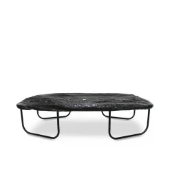 Exit - Cubierta rectangular protectora cama elástica 244 x 366 cm