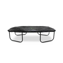 Exit - Cubierta rectangular protectora cama elástica 214 x 305 cm