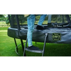 EXIT - Escalera de cama elástica 50 y 65 cm