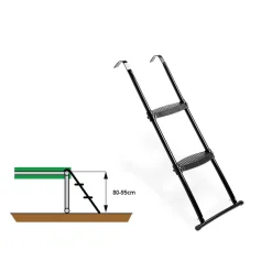 EXIT - Escalera de cama elástica 80 y 95 cm