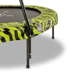 EXIT - Mini Cama elástica redonda sin red 140 cm