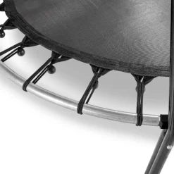 EXIT - Mini Cama elástica redonda sin red 140 cm