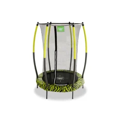 EXIT - Mini Cama elástica redonda 140 cm