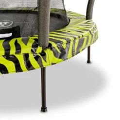 EXIT - Mini Cama elástica redonda 140 cm