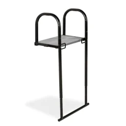 Exit - Plataforma universal de acceso para camas elásticas