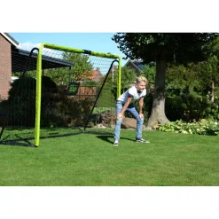 Exit - Portería de fútbol acero Tempo grande