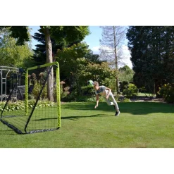 Exit - Portería de fútbol acero Tempo pequeña