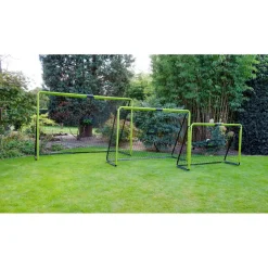 Exit - Portería de fútbol acero Tempo pequeña