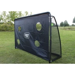 Exit - Portería de fútbol acero Finta