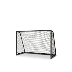 Exit - Portería de fútbol Aluminio Scala 180 x 120 Negro