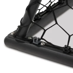 Exit - Portería de fútbol Aluminio Scala 300 x 200 Negro