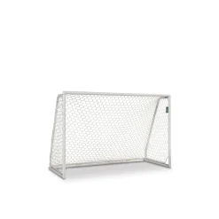 Exit - Portería de fútbol Aluminio Scala 180 x 120 Blanco