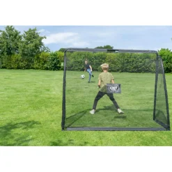 Exit - Portería de fútbol Coppa 220 cm