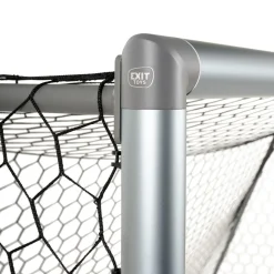 Exit - Portería de fútbol de aluminio Scala Maxi 500 x 200 cm