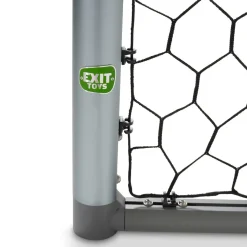 Exit - Portería de fútbol de aluminio Scala Maxi 500 x 200 cm