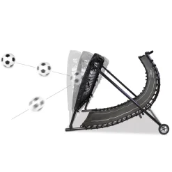 Exit - Portería reboteadora Kickback 124 x 90 cm