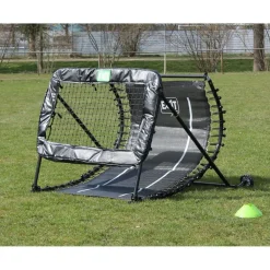 Exit - Portería reboteadora Kickback 124 x 90 cm