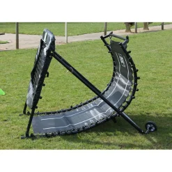 Exit - Portería reboteadora Kickback 124 x 90 cm