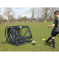 Exit - Portería reboteadora Kickback 124 x 90 cm